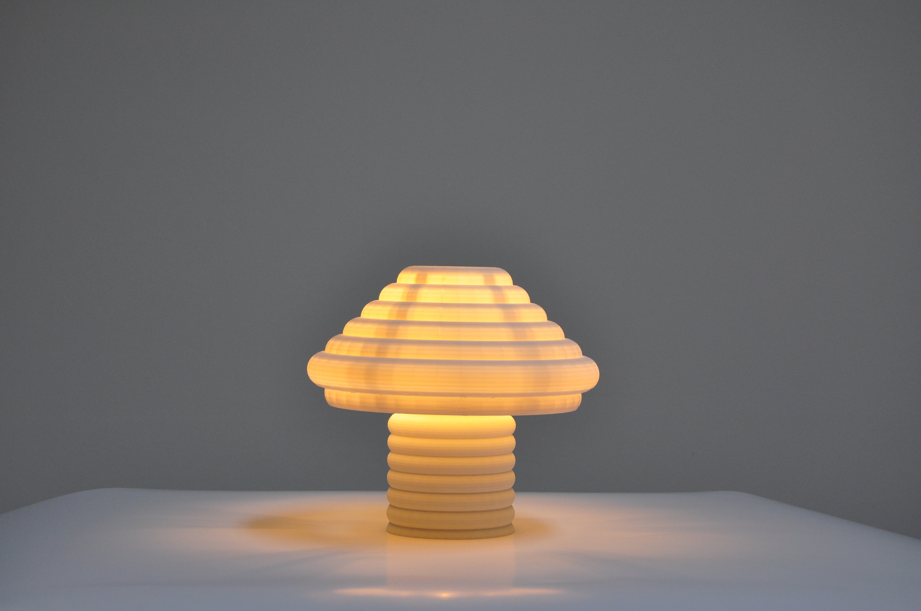Cumulus lamp