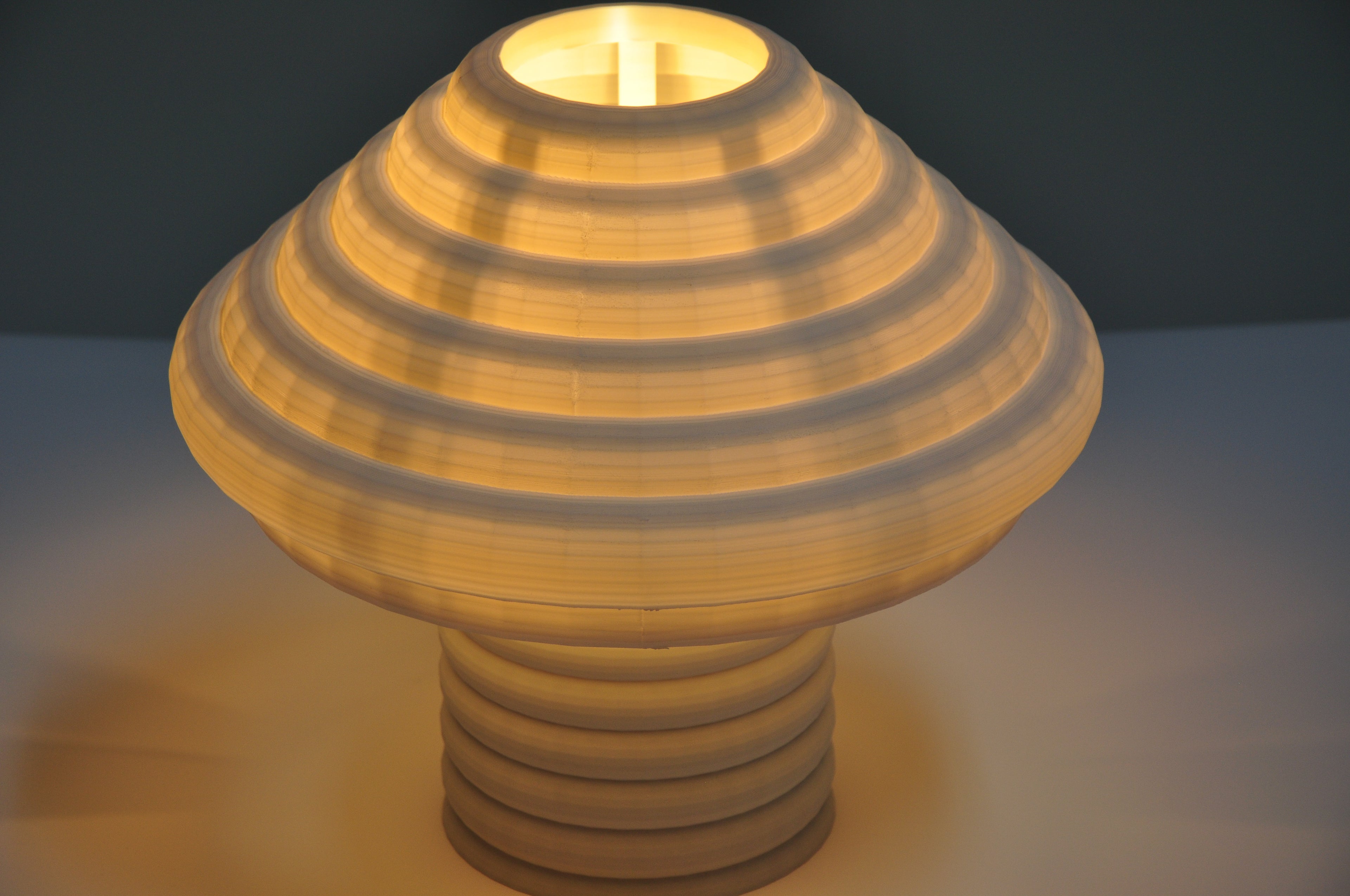 Cumulus lamp