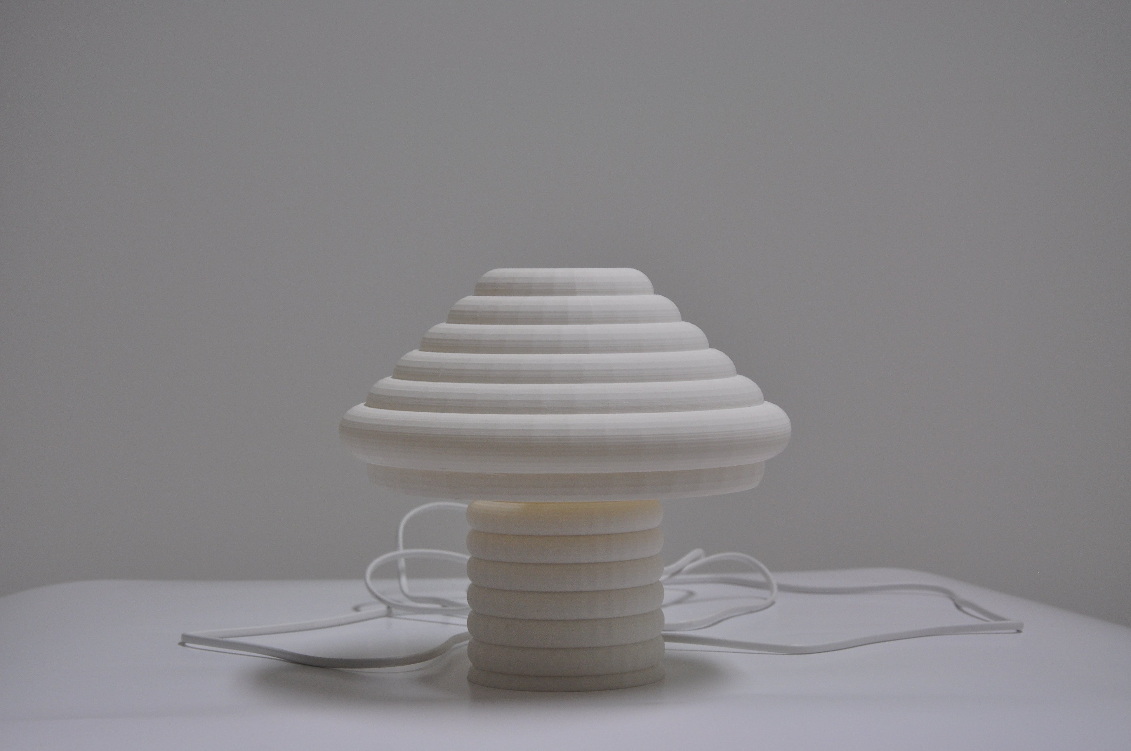 Cumulus lamp