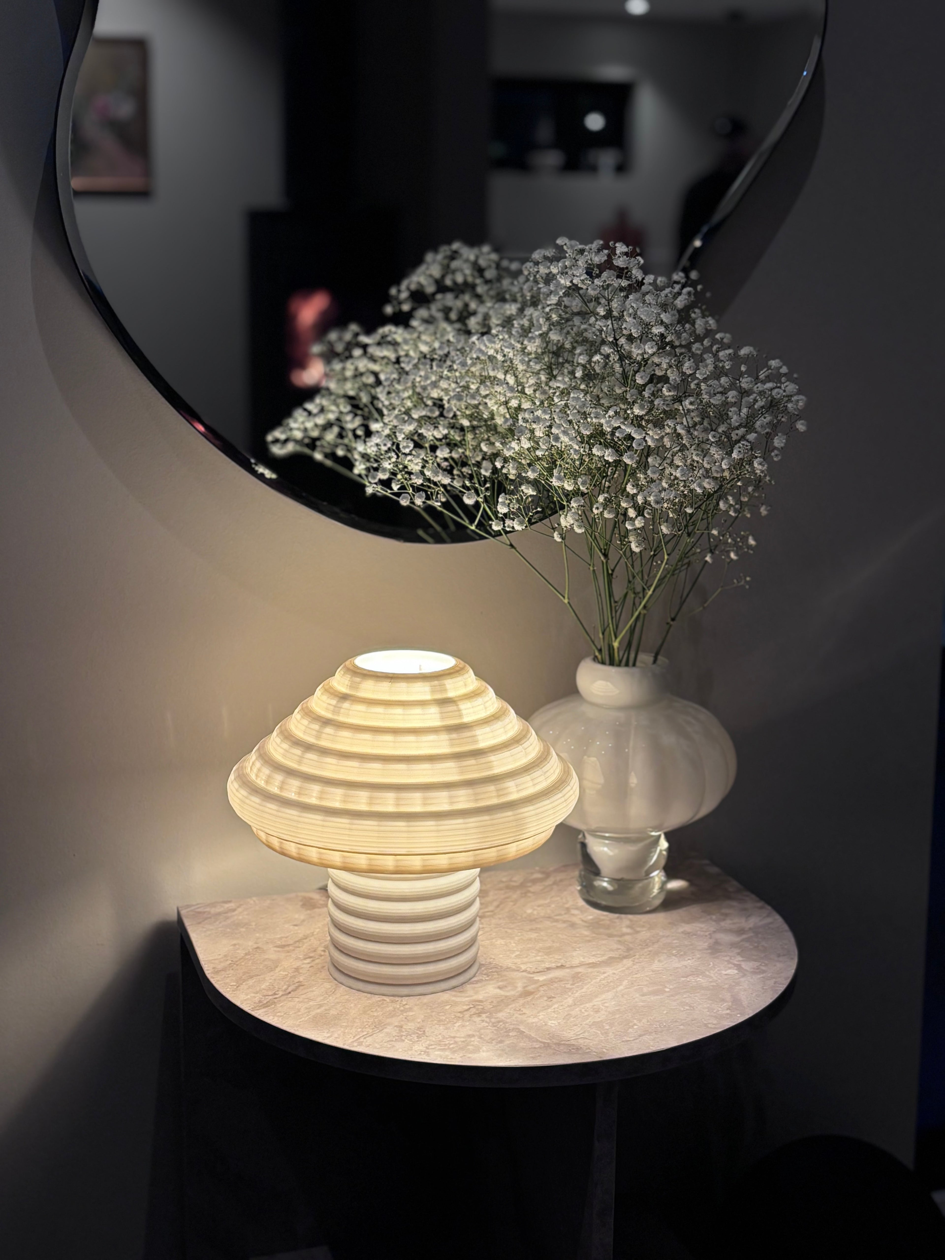 Cumulus lamp